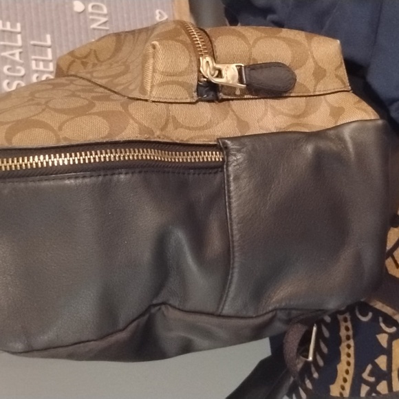 COACH BOOKBAG - Picture 3 of 12